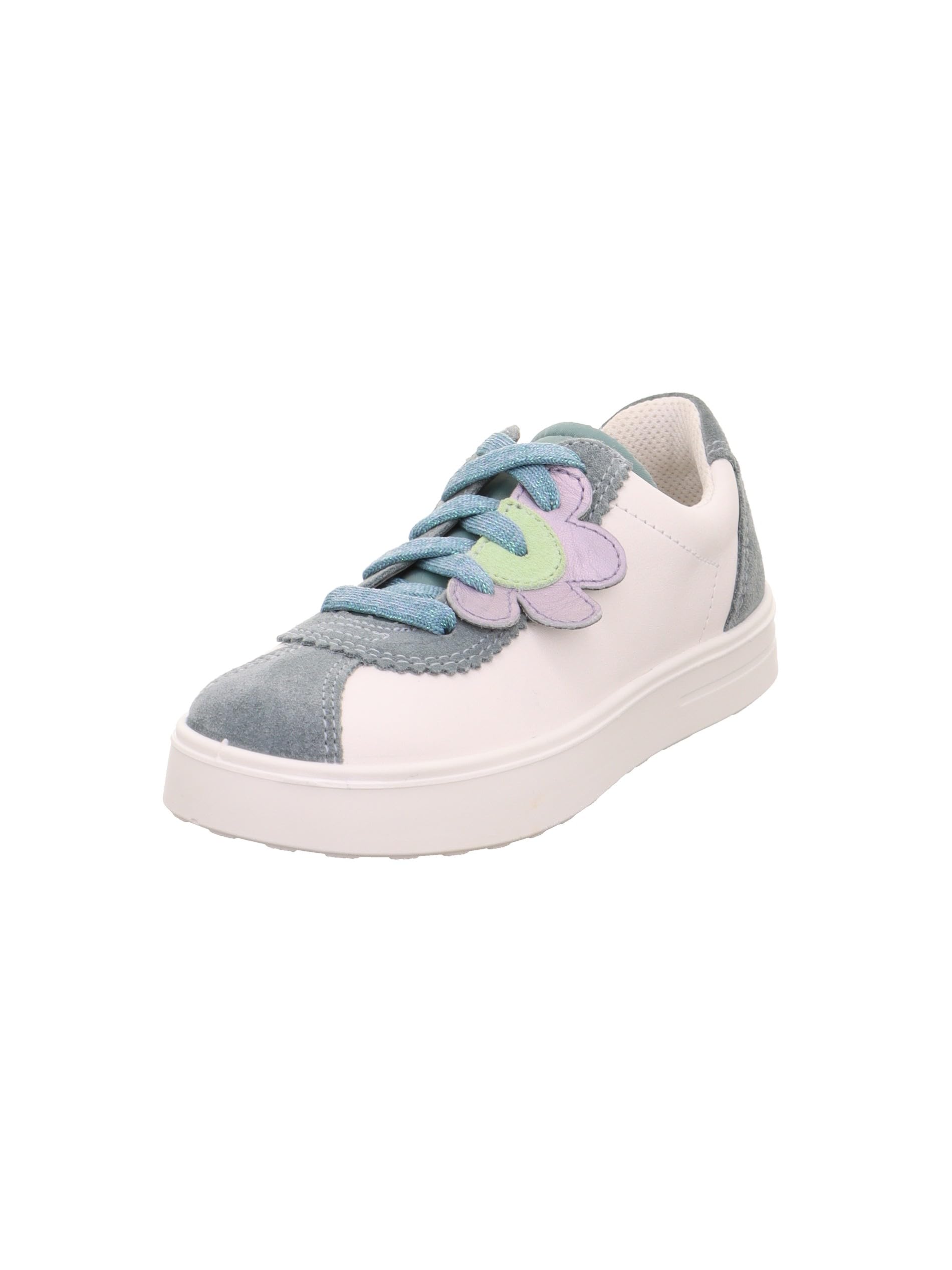 Superfit Stella Trainers, Light Green/White 7500, 38 EU