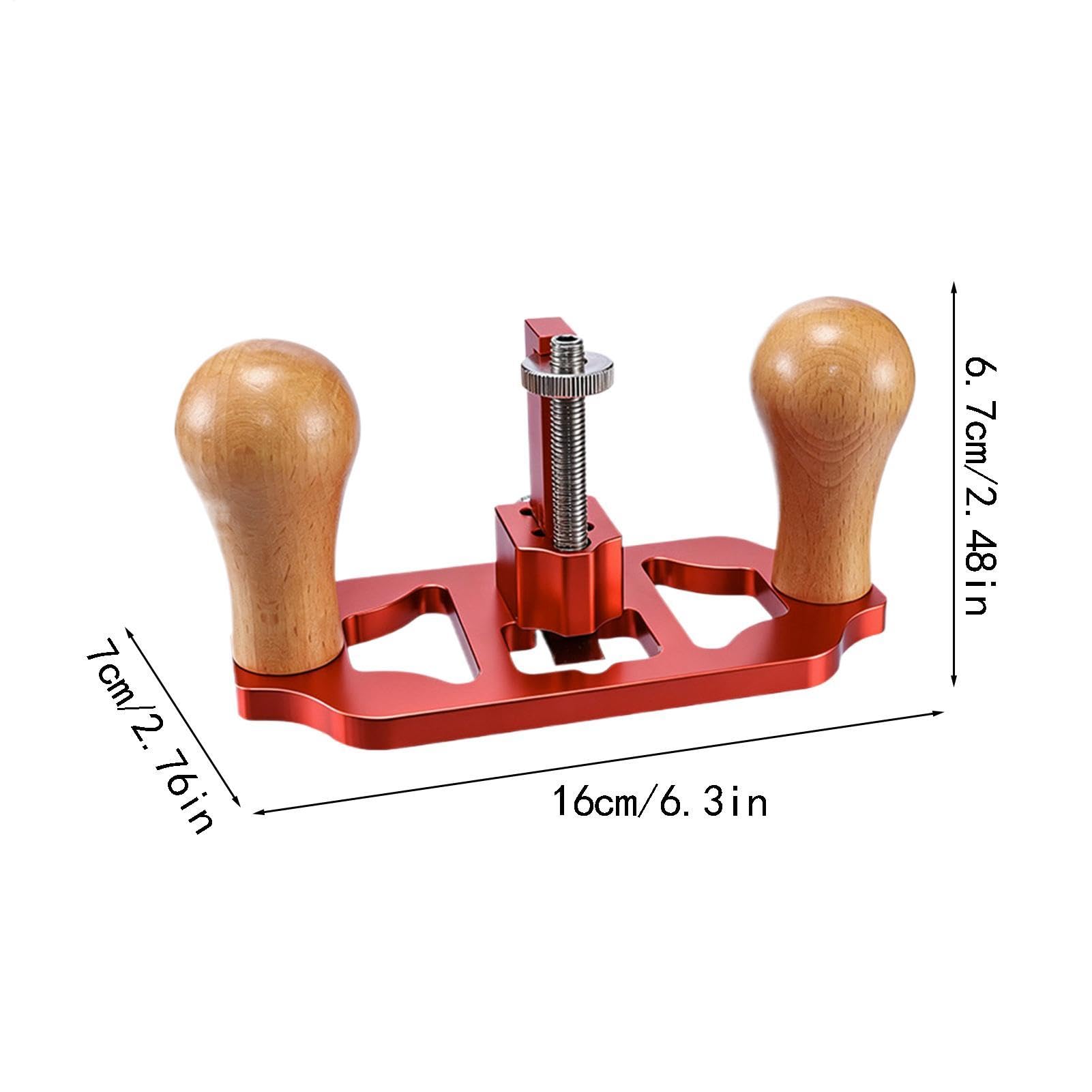 Pialla di legno Pialla Regolabile A Mano Strumenti Falegnameria