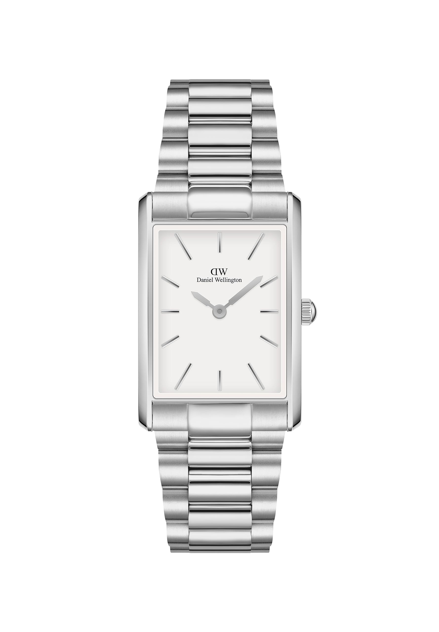 Daniel Wellington Bound Orologi One Size 316L Stainless Steel Silver