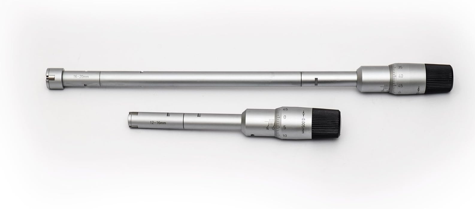 12mm - 20mm Bore Gauge Set Internal Micrometer Digital Micrometers Ltd