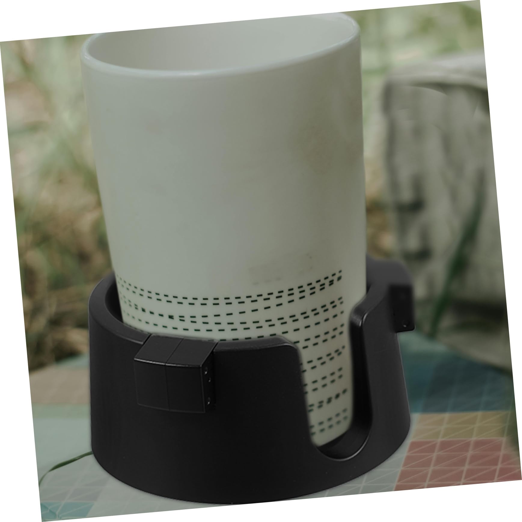 VICASKY 3stücke Multifunktionaler Wasserdichter Anti-Spill Becherhalter Für Sofa Und Tisch Verstellbar Für Verschiedene Für Büro Camping Und Zuhause