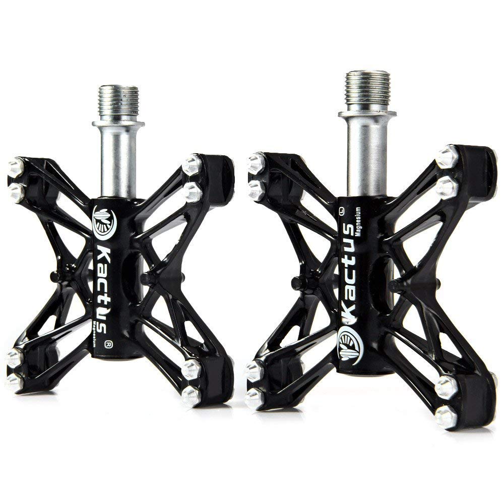 kactus pedale Buy Ubersweet® KTPD 2PCS Bicycle Bike Flat Pedals Bicycle Titanium Pedals Magnesium St Axle CNC 3 Bearings Titanium Pedal Online at Low Prices in India 911 providing strong grip to Model:WFP-HTP14 (Fits HTP® Invertig 313 & Invertig 400 & Revolution 2500) Pegasus Avanti 18 2023