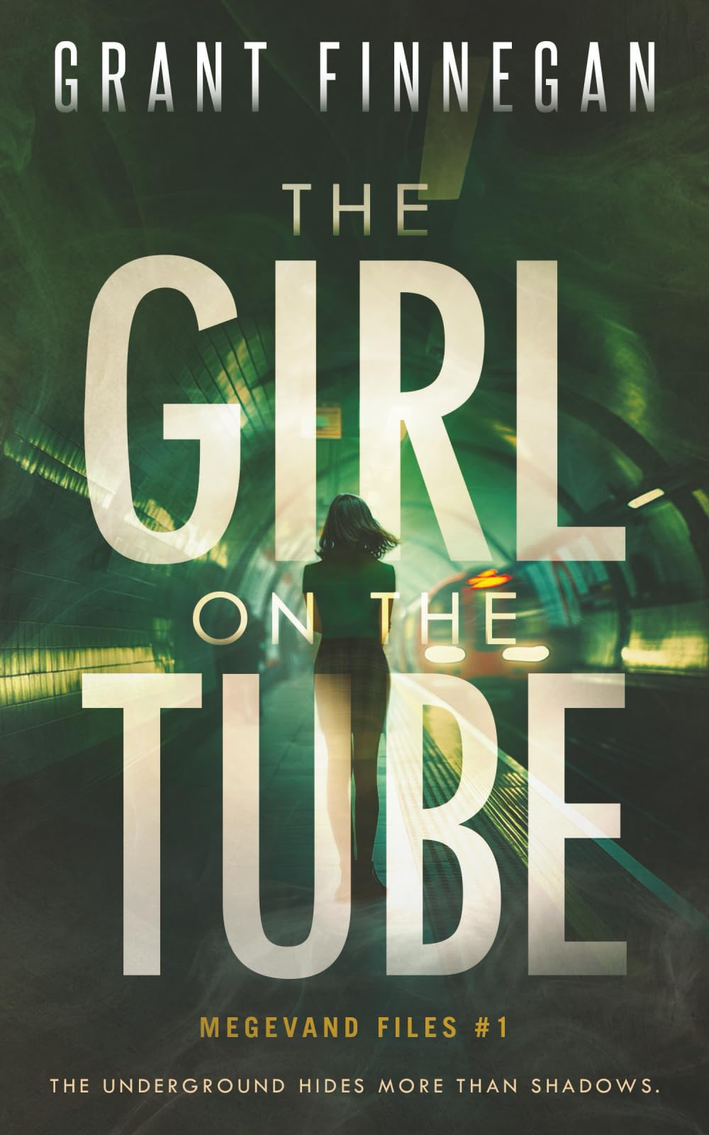 The Girl on the Tube: The Underground hides more than shadows.
