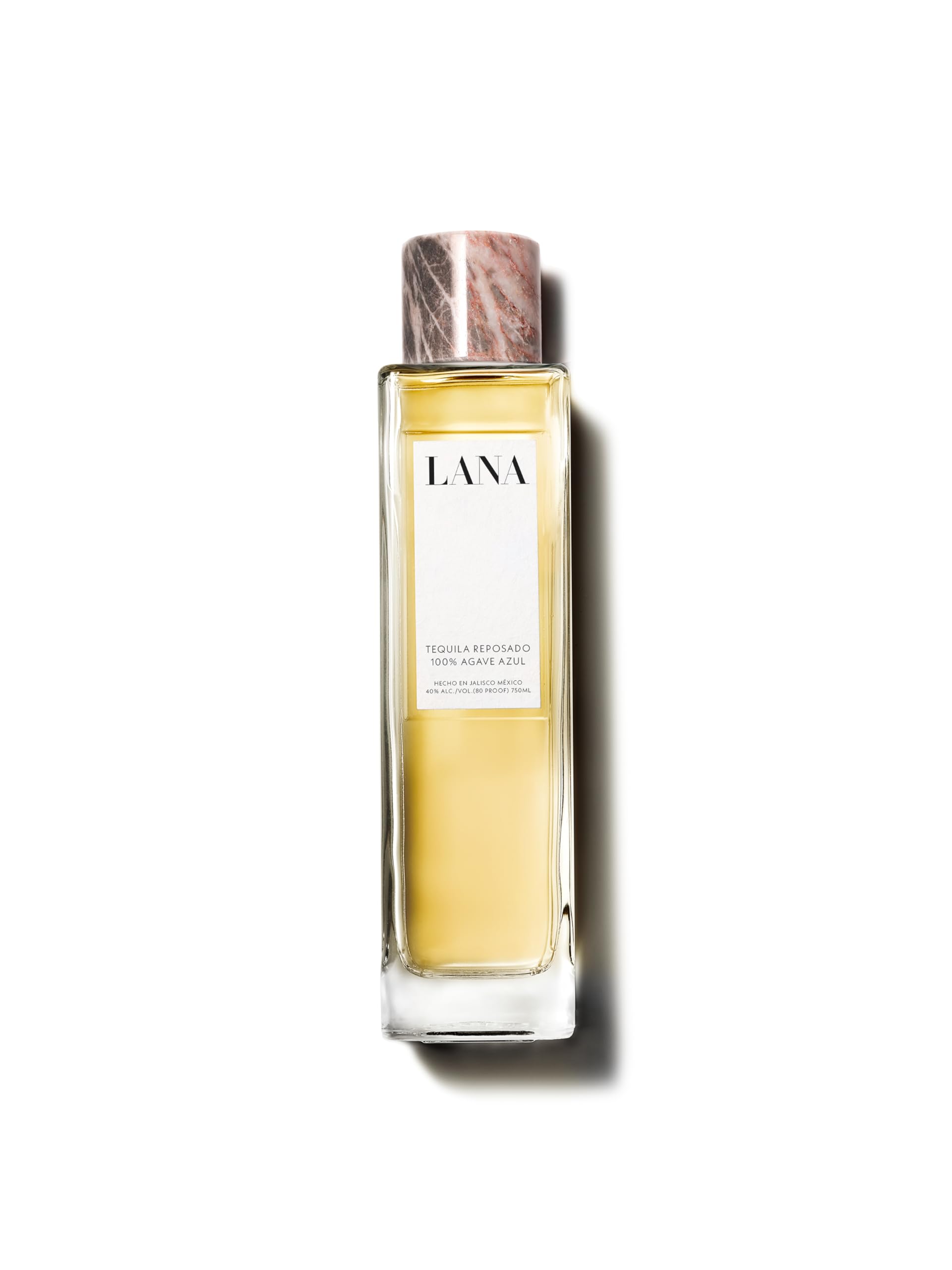 Lana Tequila Reposado/Premium Tequila/edel/Mexiko (1 x 0.7L)