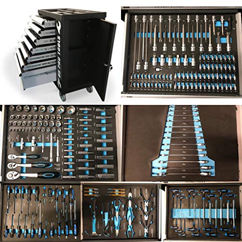 Open Tool Cabinets | US PRO