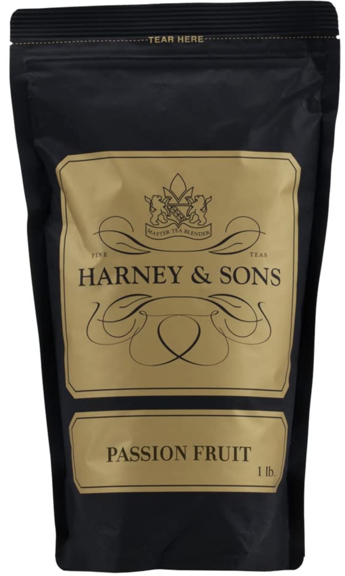 Harney & Sons Passion Fruit Black Tea, Loose Tea by the Pound