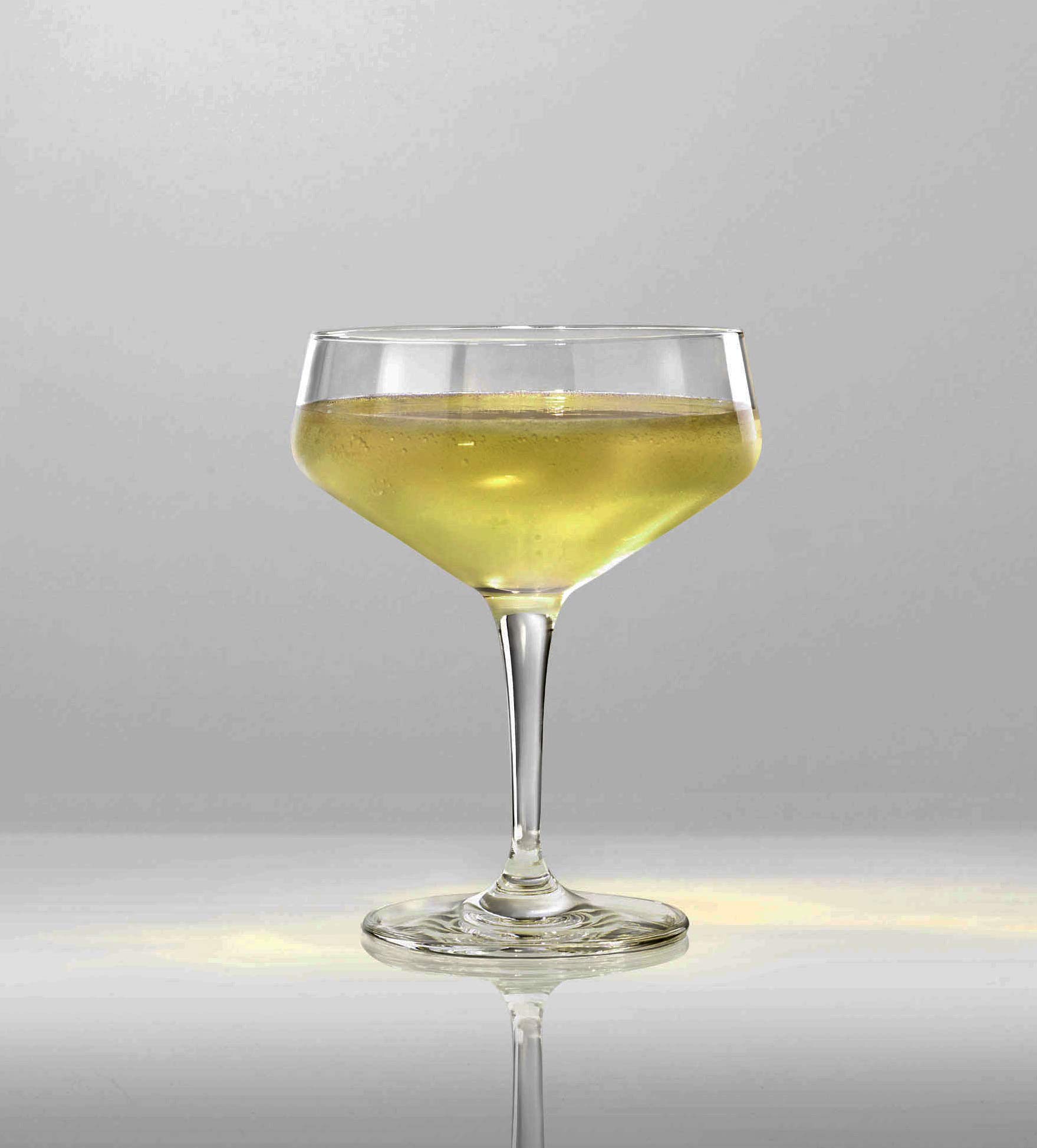 Schott Zwiesel 140181 Basic Bar Selection Cocktailcoupe, 0.26 L, 6 Stück