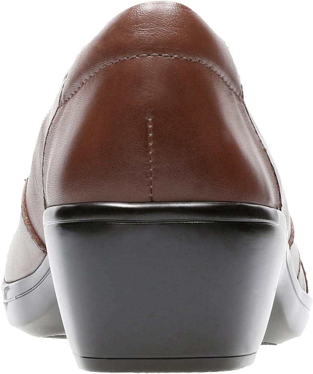 Clarks Womens May MarigoldSlip-On Loafer - Image 3