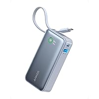 Anker Nano Power Bank 10000 mAh PD 30 W, Ricarica Rapida