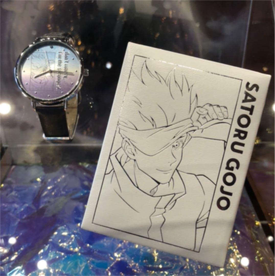 呪術廻戦 usj限定 五条悟 腕時計