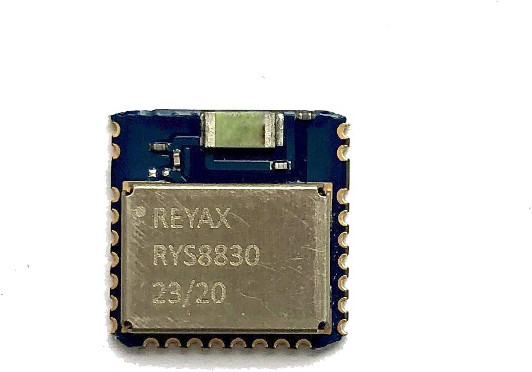 Accessories & Supplies REYAX RYS8830 GPS Glonass BeiDou Uart 1.8V World Smallest Antenna Module