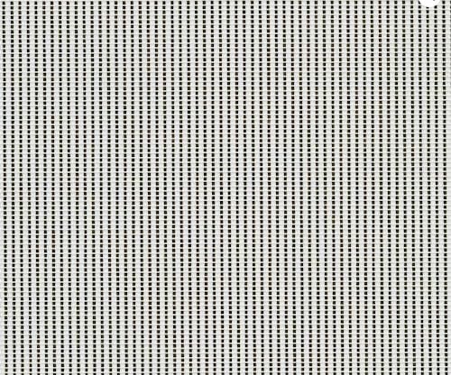 Phifer SheerWeave Solar Screen Mesh for Windows 75% Shade - Energy-Saving Solar Screen Roll 72 in x 10 ft, White - DIY Exterior Sun Shades for Reduced Glare and More Privacy - Patio & Porch