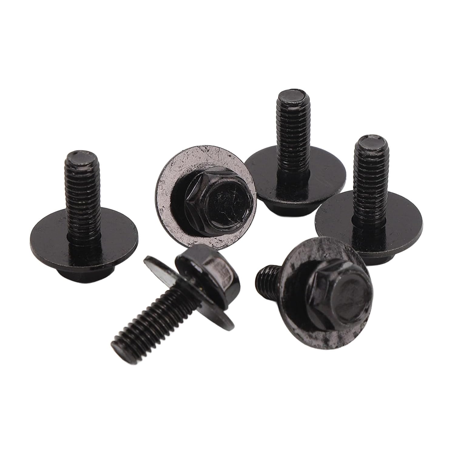 Aramox 12mm Top Front Skid Plate Bolts, Metal Impact Proof Skid Plate Bolts Replacement for Tacoma. Upgrade Your car with a Secure Installation
