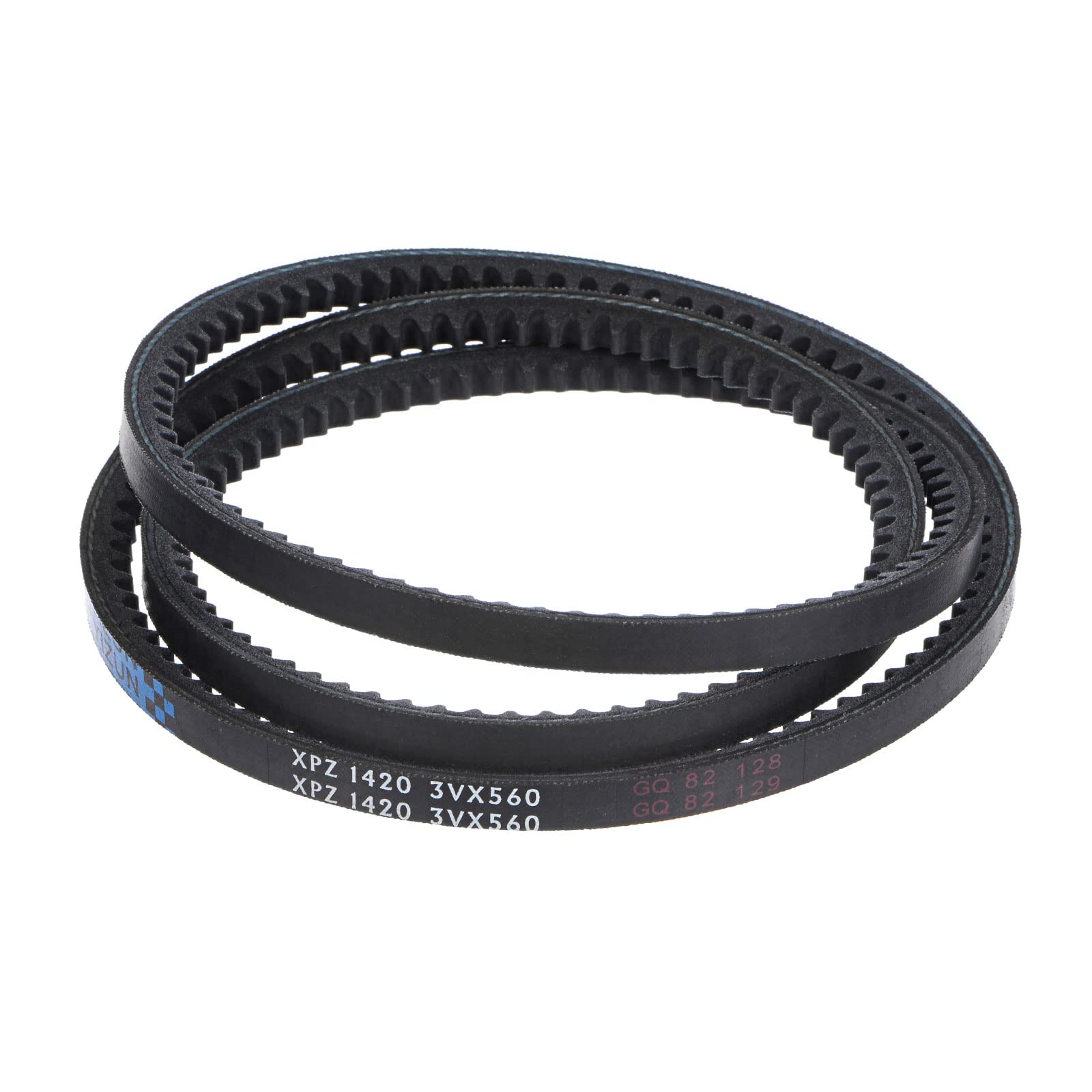 Sourcing Map SPZ-1420 Keilriemen 1420mm - Antriebsriemen Für Maschinen