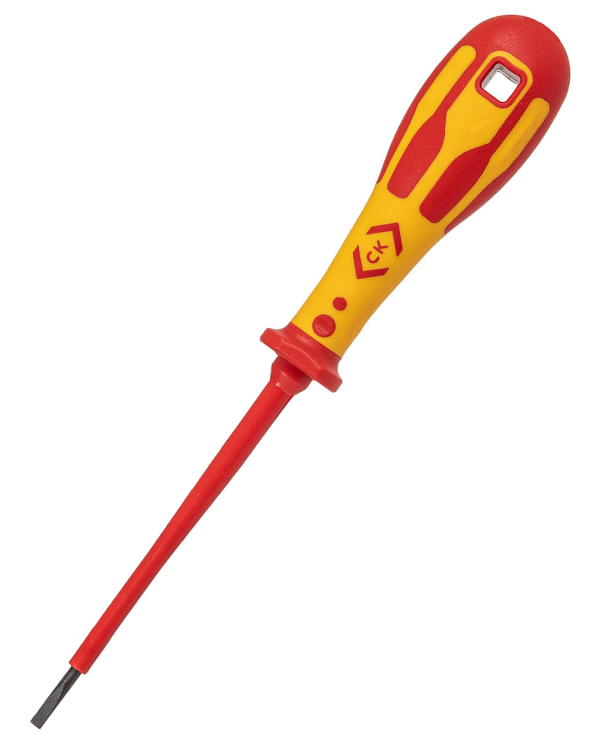 C.K 49144 Dextro VDE Slotted Screwdriver 3.0mm x 100mm