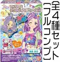 アイカツ！ カード 2016シリーズ 第2弾 02 完全全種フルコンプ