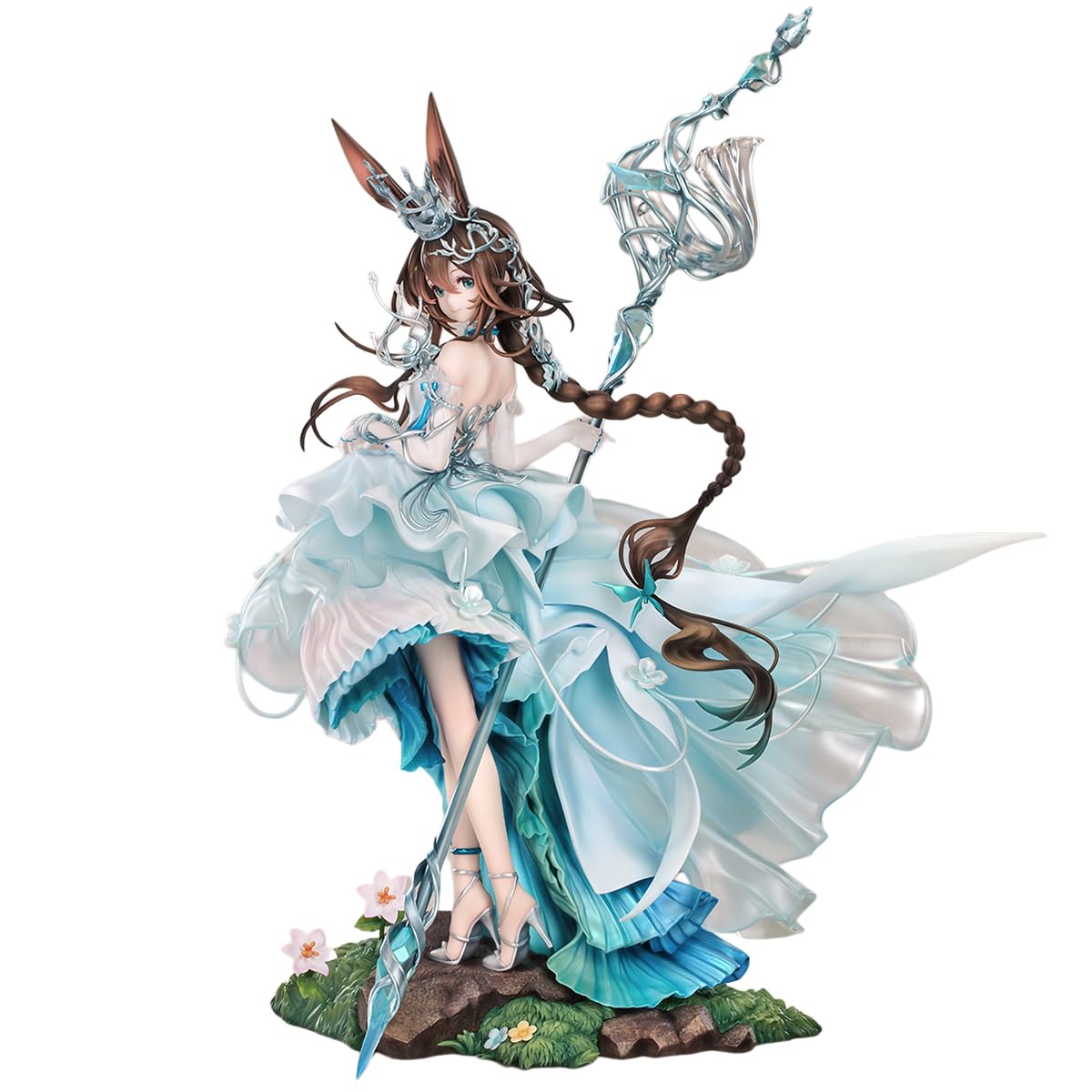 Amazon.co.jp: HiPlay Myethos 1/7 アークナイツ アーミヤ 時巡る花園