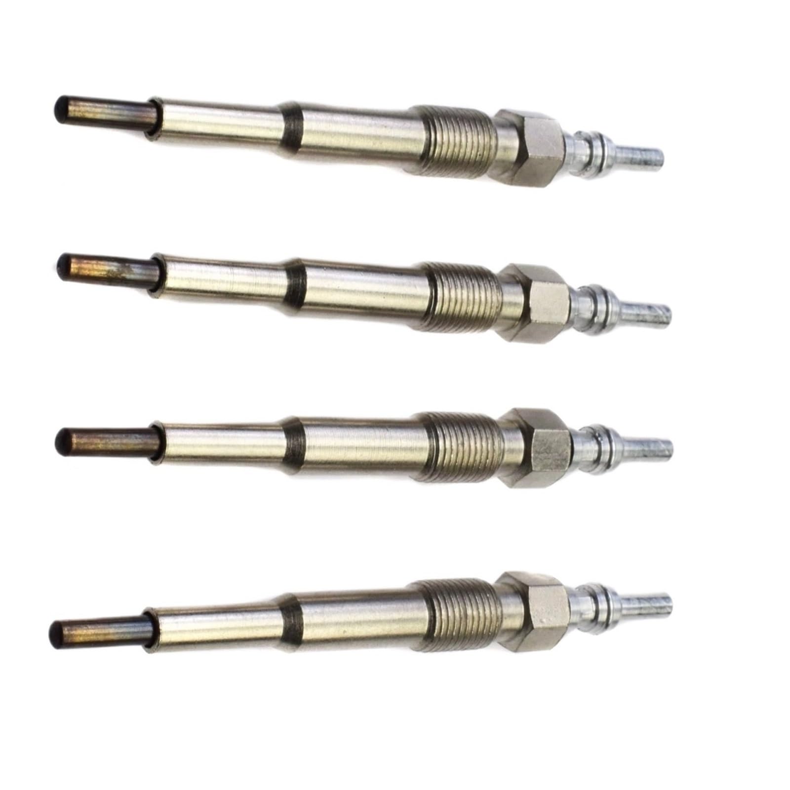 Compatibile Con Per Passat 2009-2023 Per Sharan 2006-2010 1.9l 4 Cilindri Diesel Kit Di Candelette Di Ricambio Riscaldatore Motore N10591608 Candeletta Riscaldatore