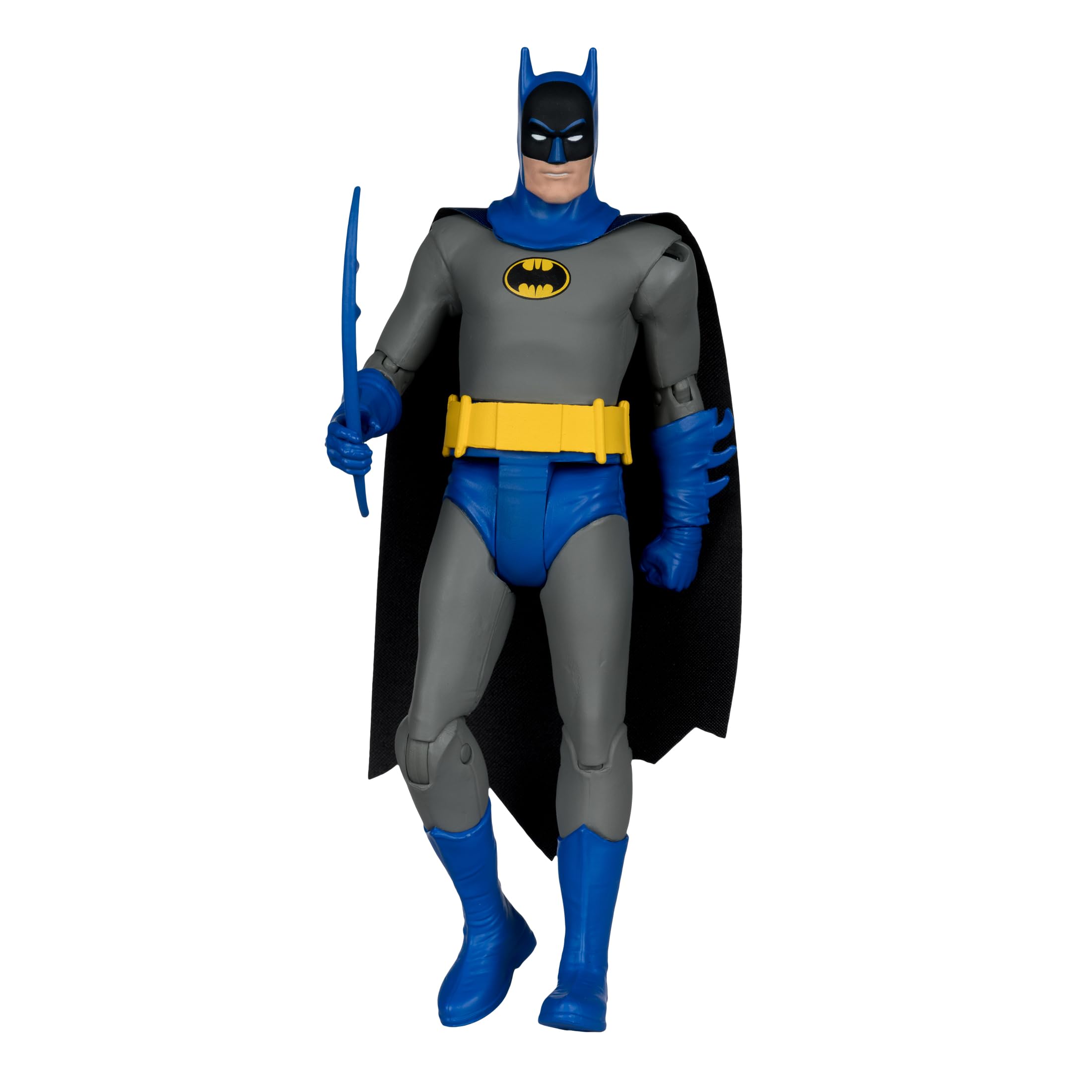 McFarlane DC Retro Batman V2 (Super Friends) 6in Action Figure Toys