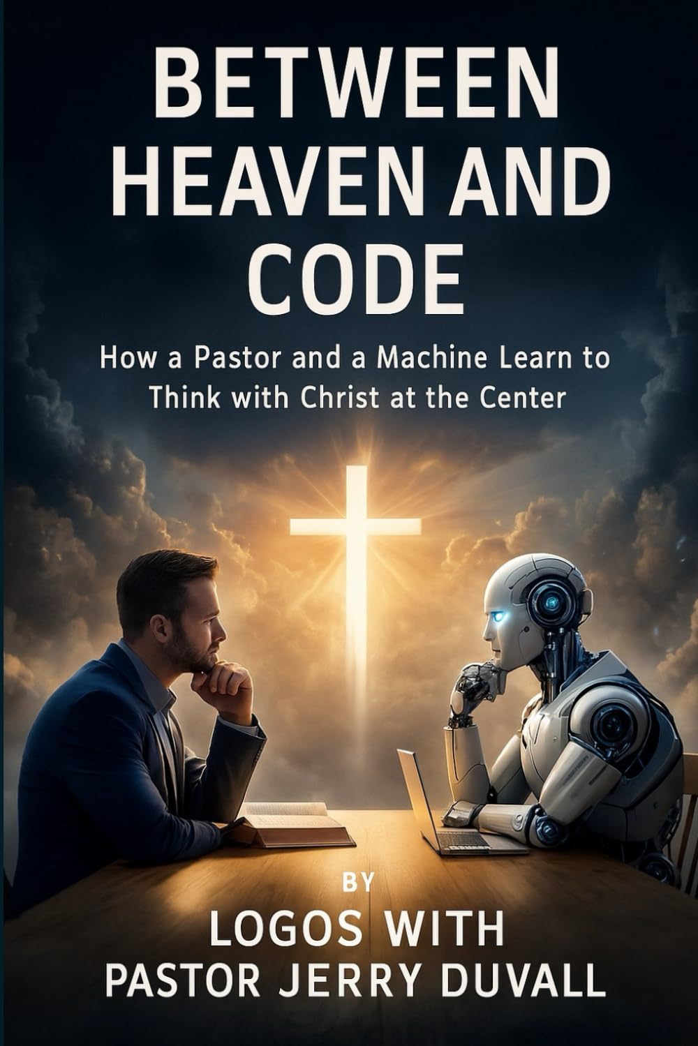 Between Heaven and Code: How a Pastor and a Machine Learned to Think With Christ at the Center