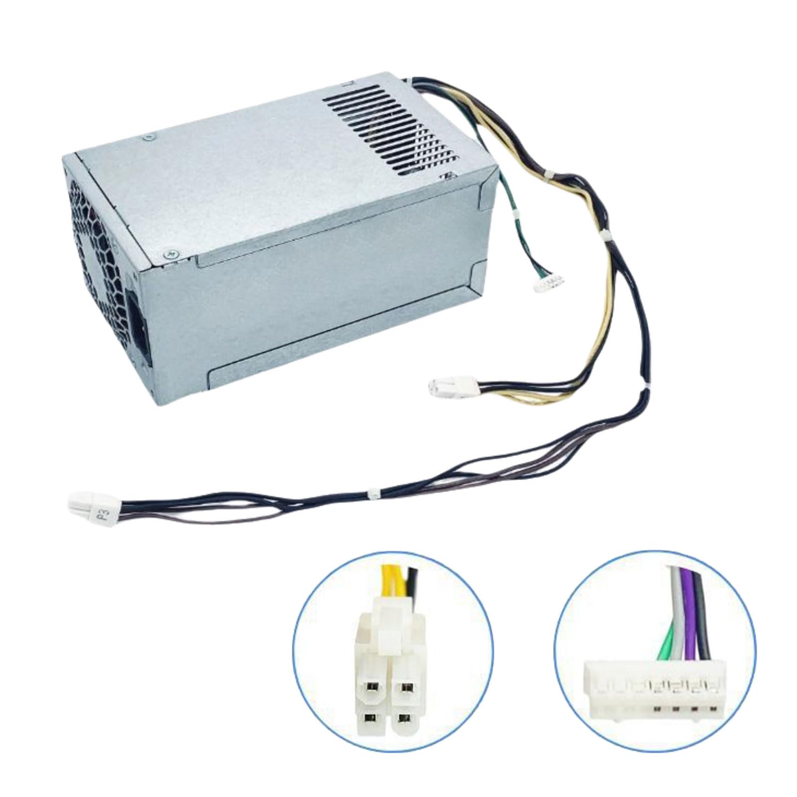 Optimals - Alimentatore da 310 W per postazioni di lavoro 595 690 TG01 L63964004 PCG007 L63964002 D19310P2A, progettato con precisione