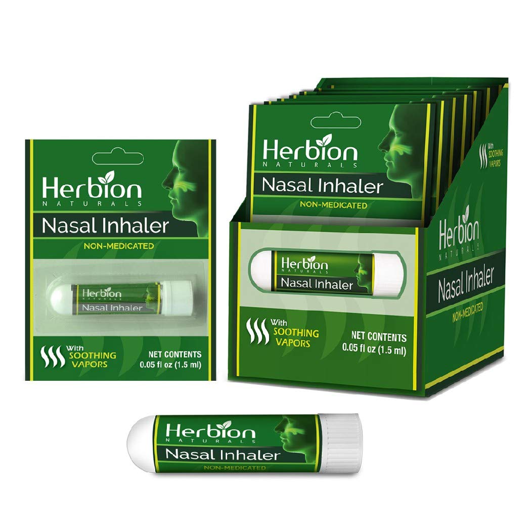 Buy ion Naturals Nasal NonMedicated, Relieves Nasal Congestion
