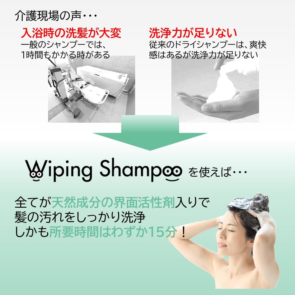 Amazon | ボタニカルテテ(Botanicaltete) 水のいらない泡シャンプー