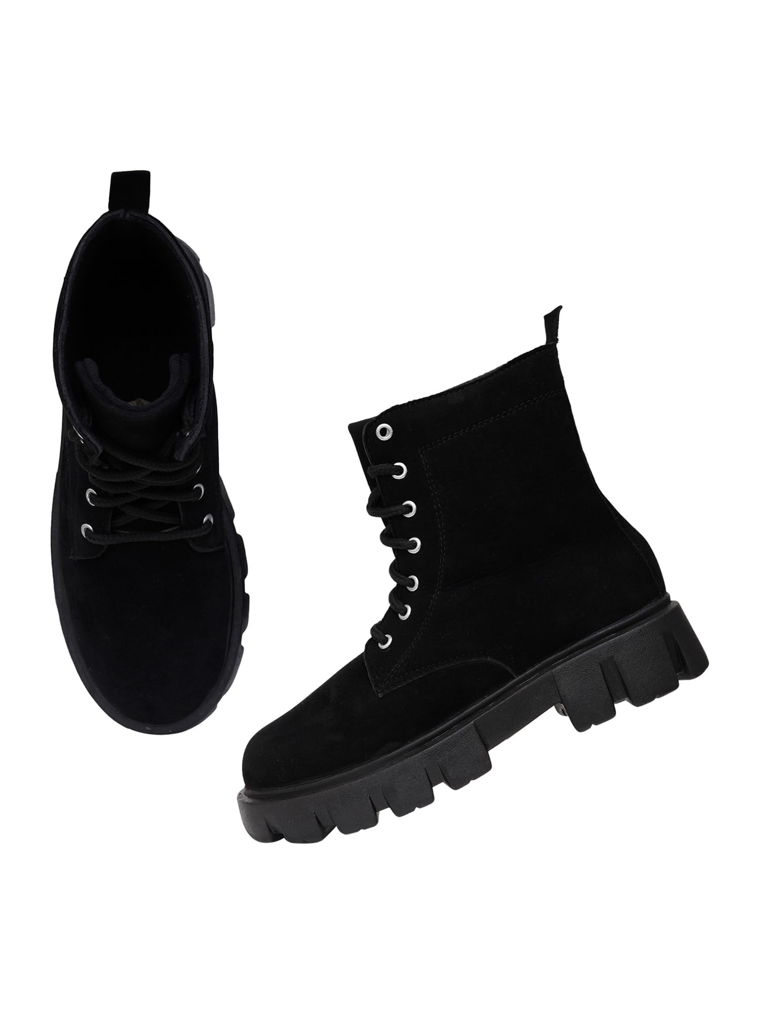 silverarrow Rosieroo Ankle Women Fashion Boots-picture-46