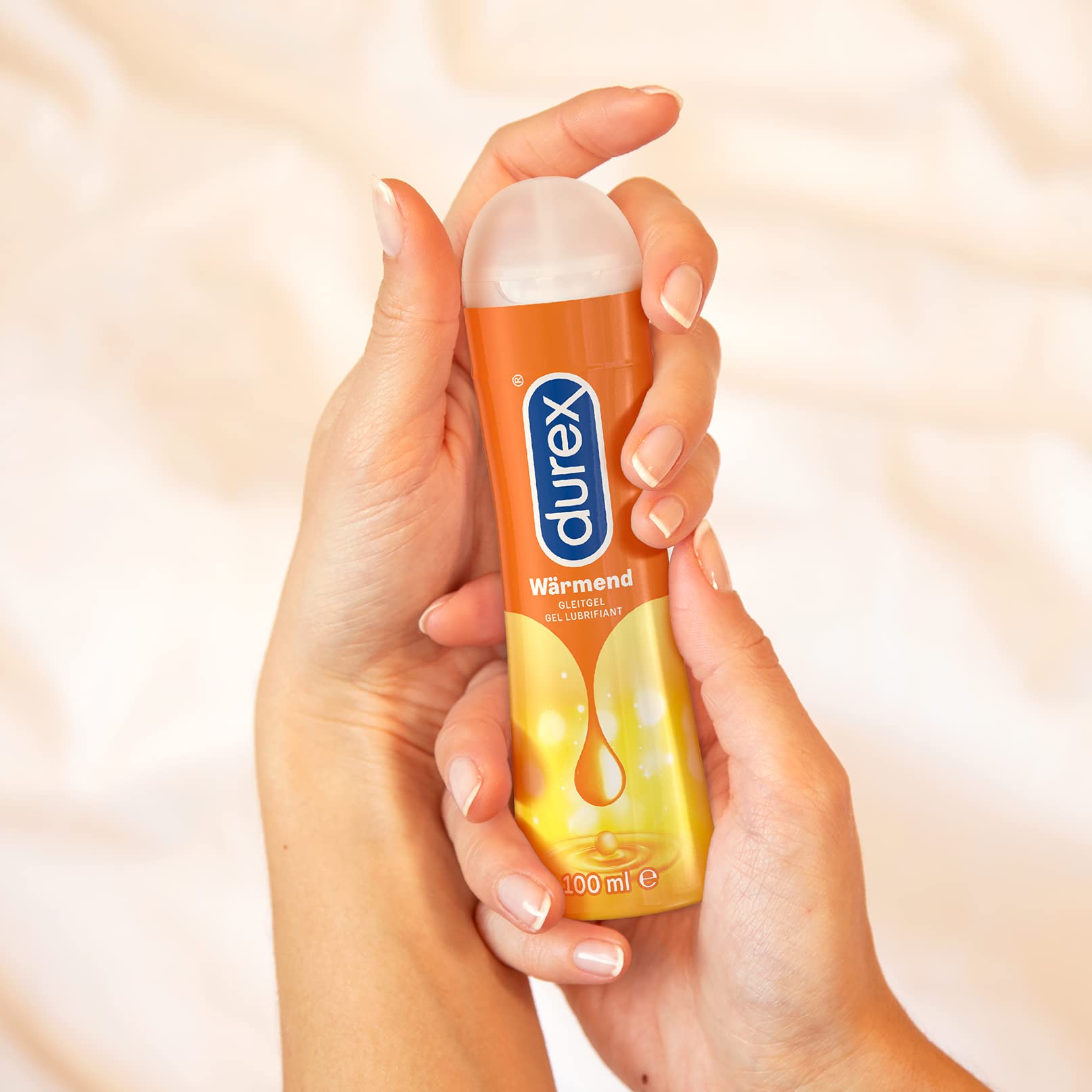 wärmendes gleitgel durex Durex Play Warming Gleitgel wärmend Wärme Sex Stimulation Gel Wasserbasis  100 ml main image 0