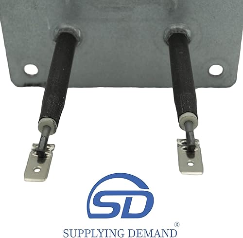 Miniatura 5 de Supplying Demand WB44K10002 876000 Rango Eléctrico Broil Elemento Reemplazo
