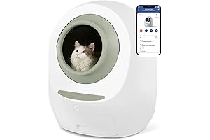 Casa Leo's Loo Too: The Cat's (and Owner's) Dream Machine