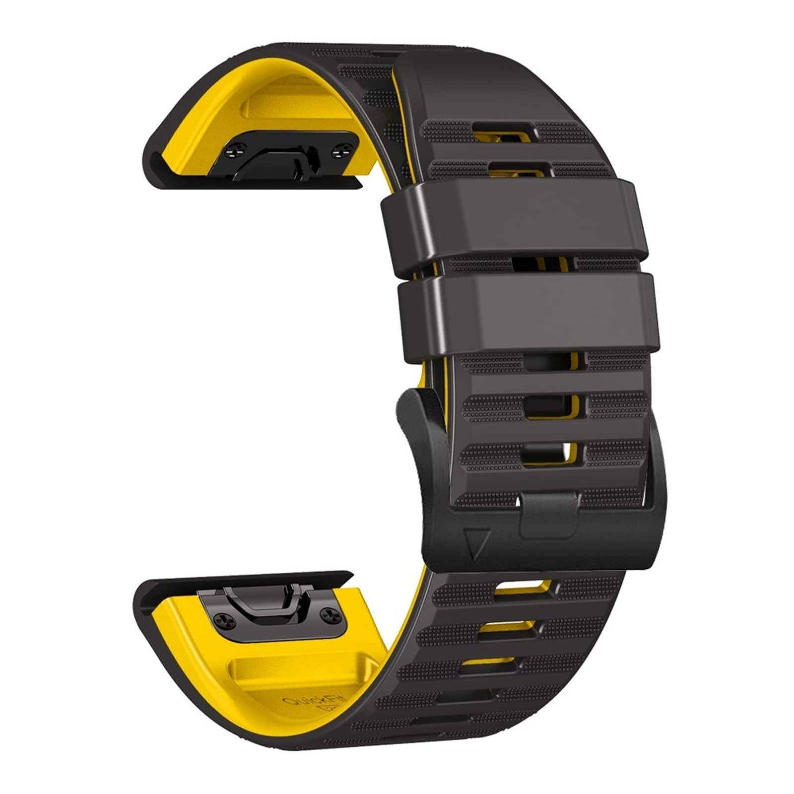 Bracelet silicone Garmin Fenix 5 22mm strap de remplacement Forerunner 945 - 8