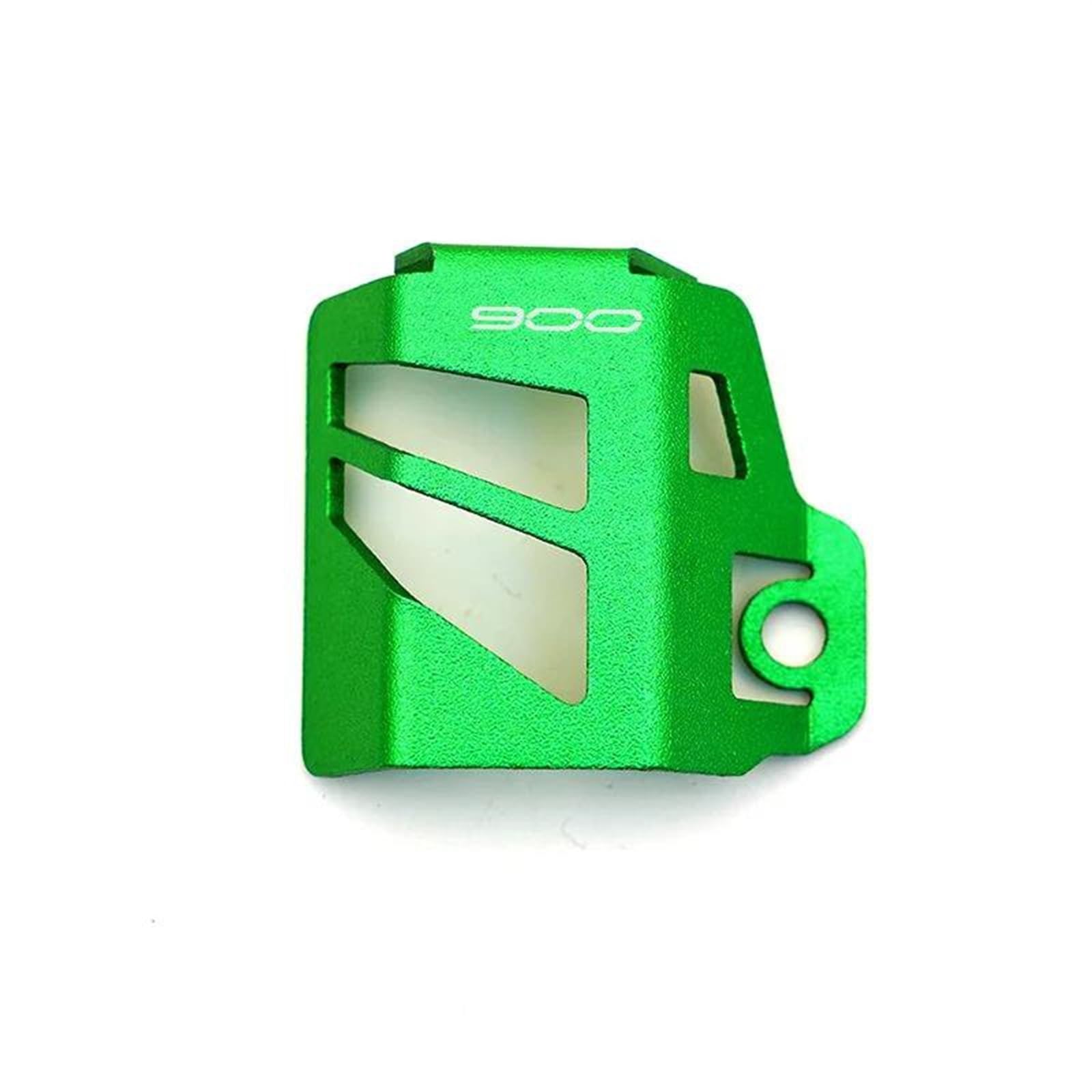 Tapas de líquido de frenos para Kawasaki Z900 para rutas y asfalto verde 3