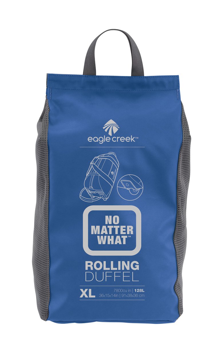 Eagle Creek No Matter What Rolling Duffel Xl Cobalt One
