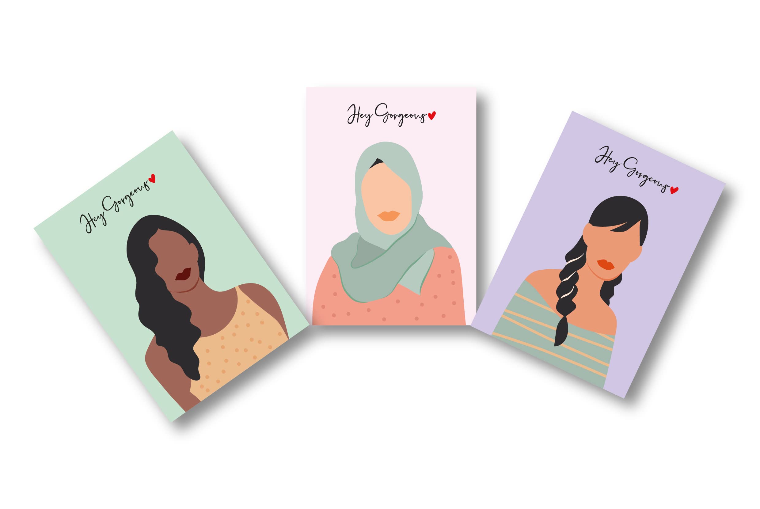 D2C 300Gsm Thick Jewellery, Earrings, Necklace Card For Packaging & Display (42)