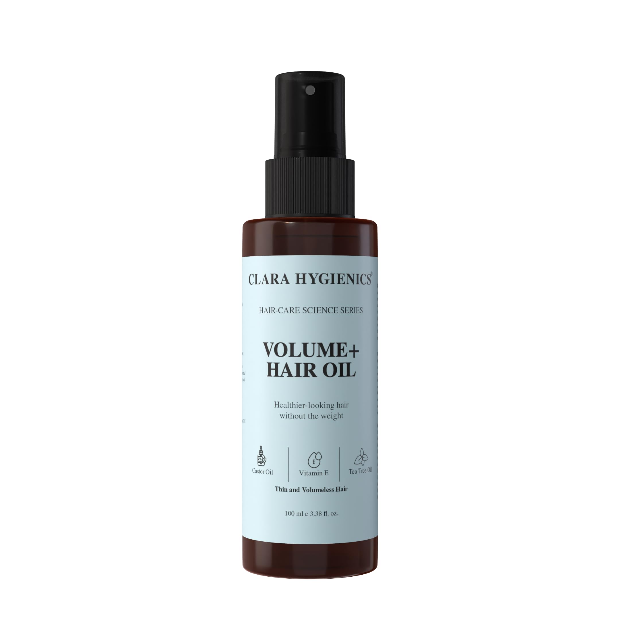Volume+ Hair Oil 100 ml Hyaluronic Acid Series Saç Bakım Yağı