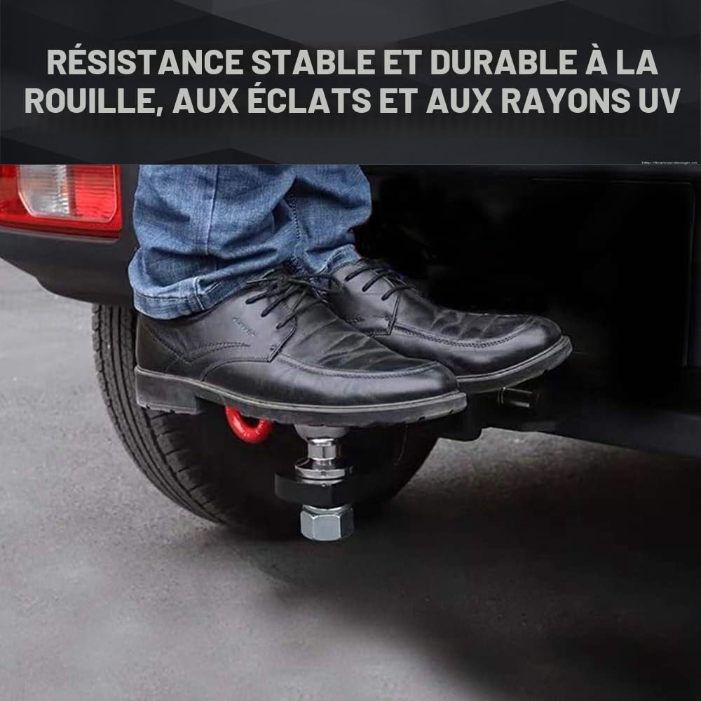 Archaic Barre d'attelage pour Suzuki Jimny Sierra JB64 JB74 2018-2024