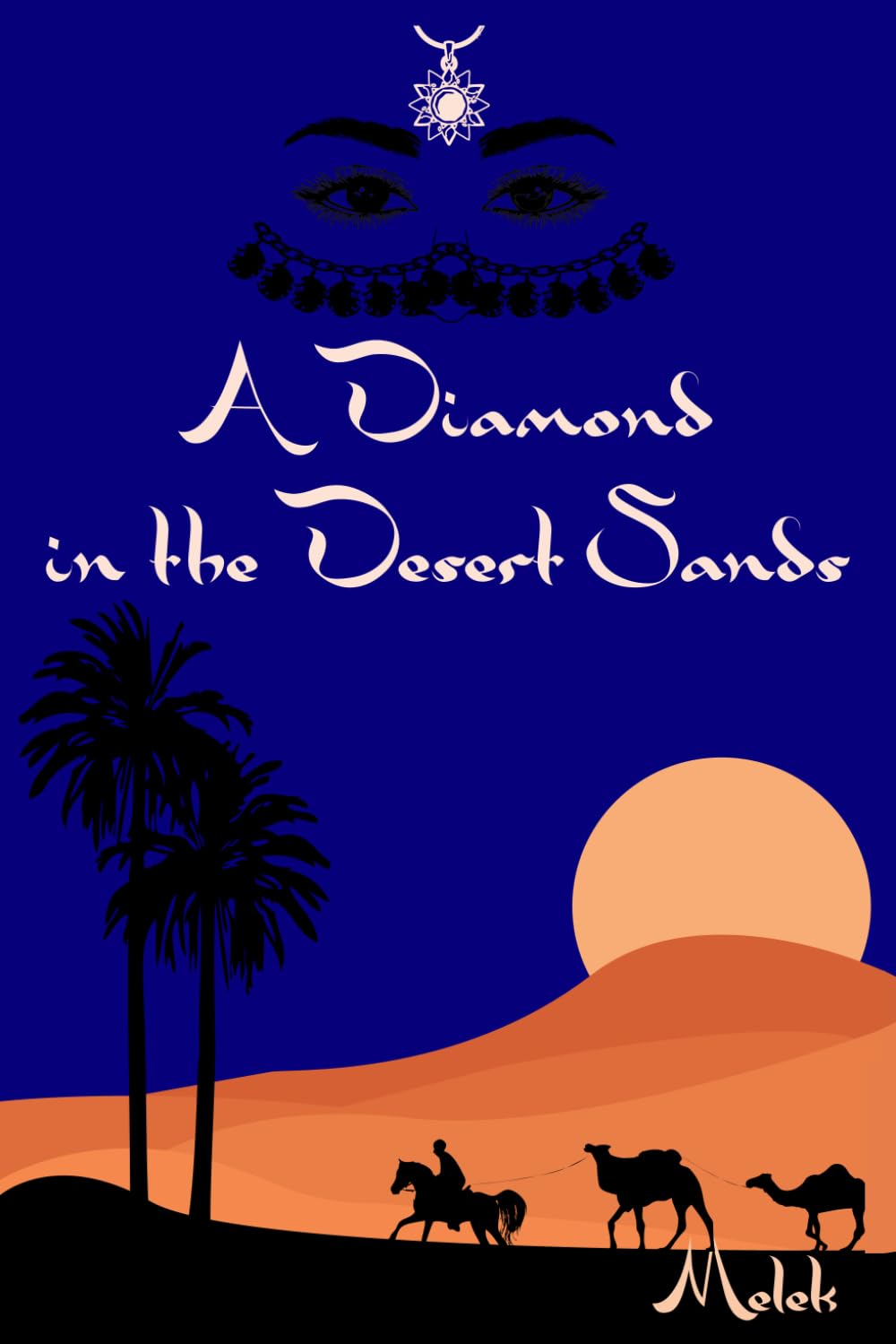 A Diamond in the Desert Sands