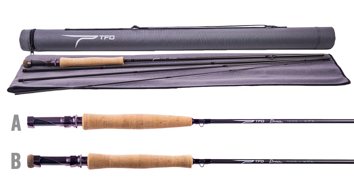 Temple Fork Outfitters Elevare Series Fly Rod