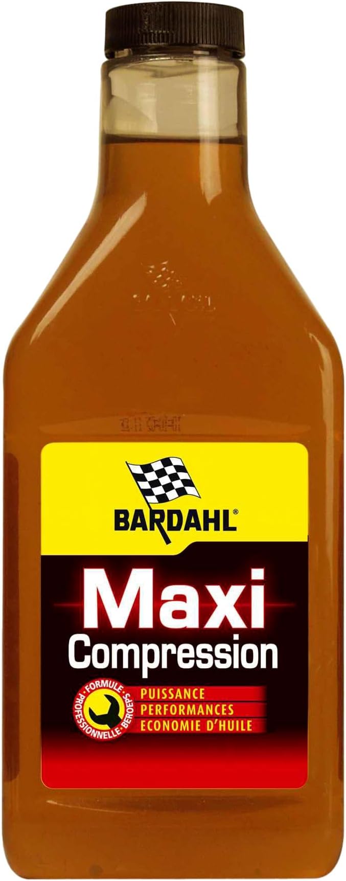 Bardahl Maxi Compression Oil Additive 473 ml