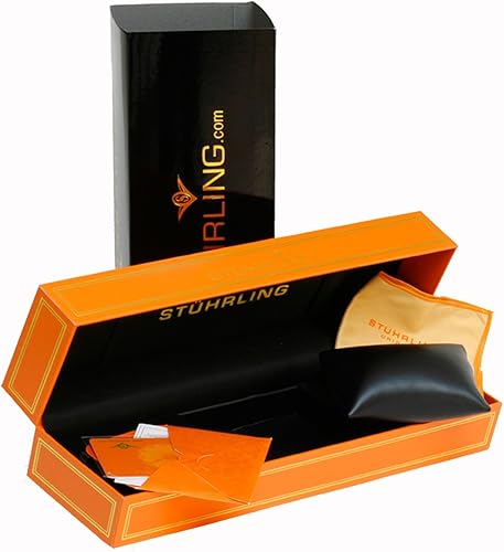 Miniatura 4 de Stuhrling Original 165A2.334414 Winchester Reserve Reloj automático Rosetone para hombre