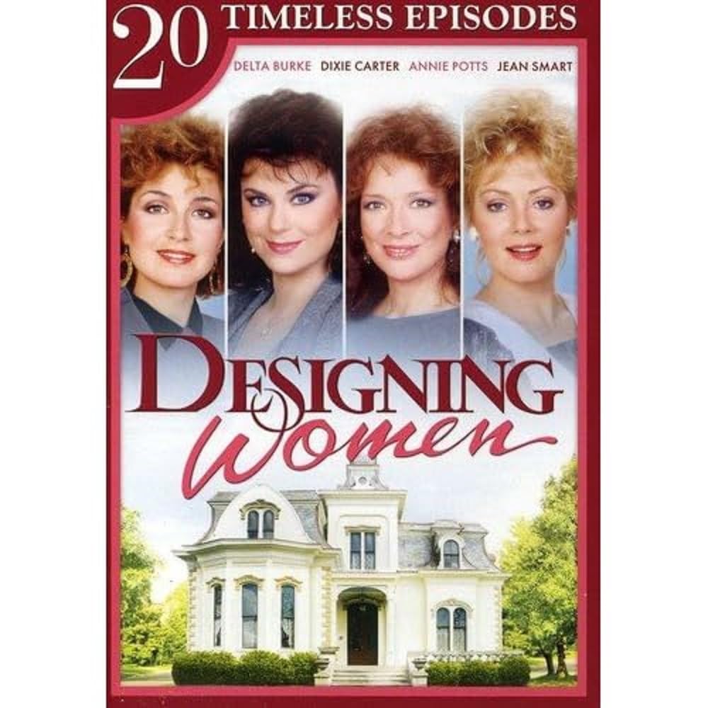 Designing Women0 Timeless Epis [DVD]