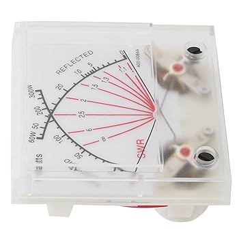 マッチング計二個セット Amazon | デジタルLCD 3.5インチSWR /ワットメーター SWRパワー