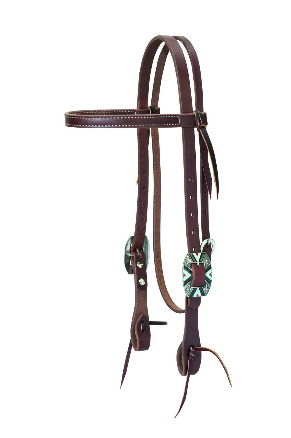 Weaver Leather Designer Hardware Working Tack Headstalls