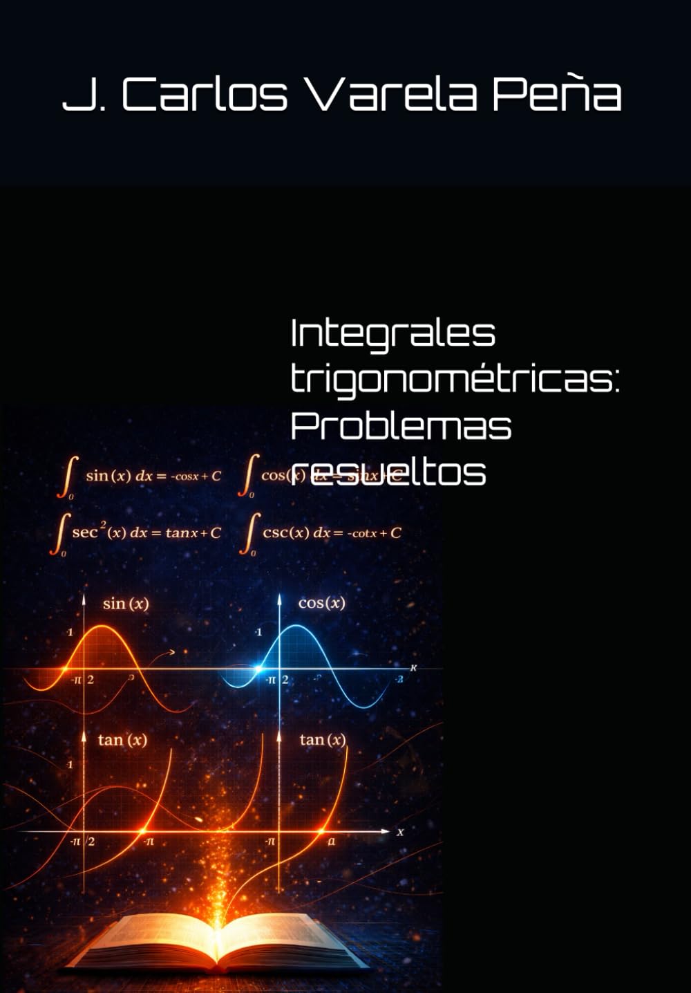 Integrales trigonométricas: Problemas resueltos (Cálculo integral)