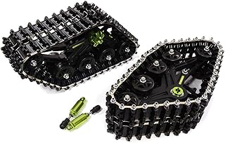 Integy RC Model C29136GREEN Front Snowmobile & Sandmobile Kit for Arrma 1/8 Kraton 6S BLX