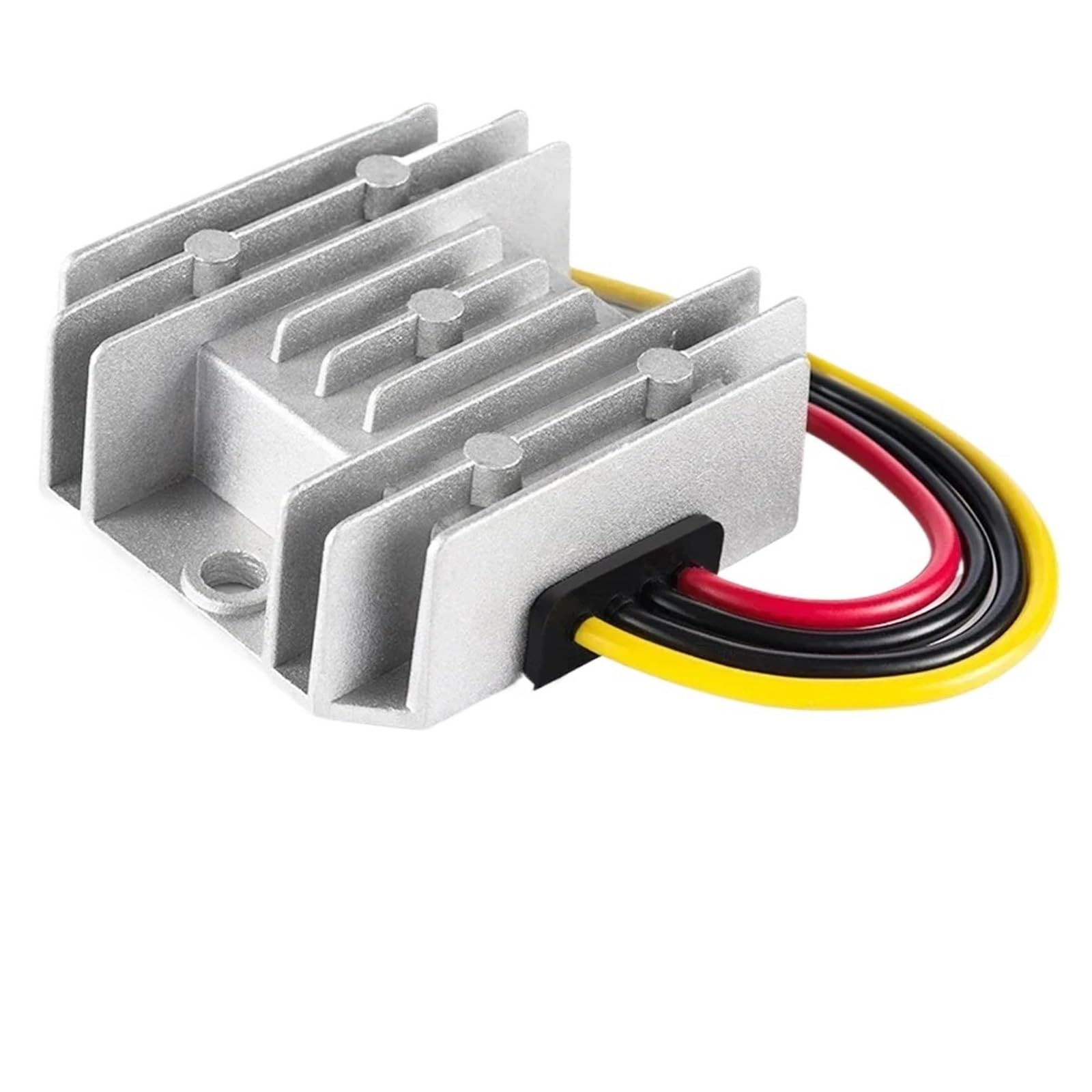 RUAJOGYNVM 24V 36V 48V to 12V DC DC Converter Regulator Step Down 20V-60V to 5A 10A 20A Voltage Stabilizer(24V 36V 48V to12V 5A)