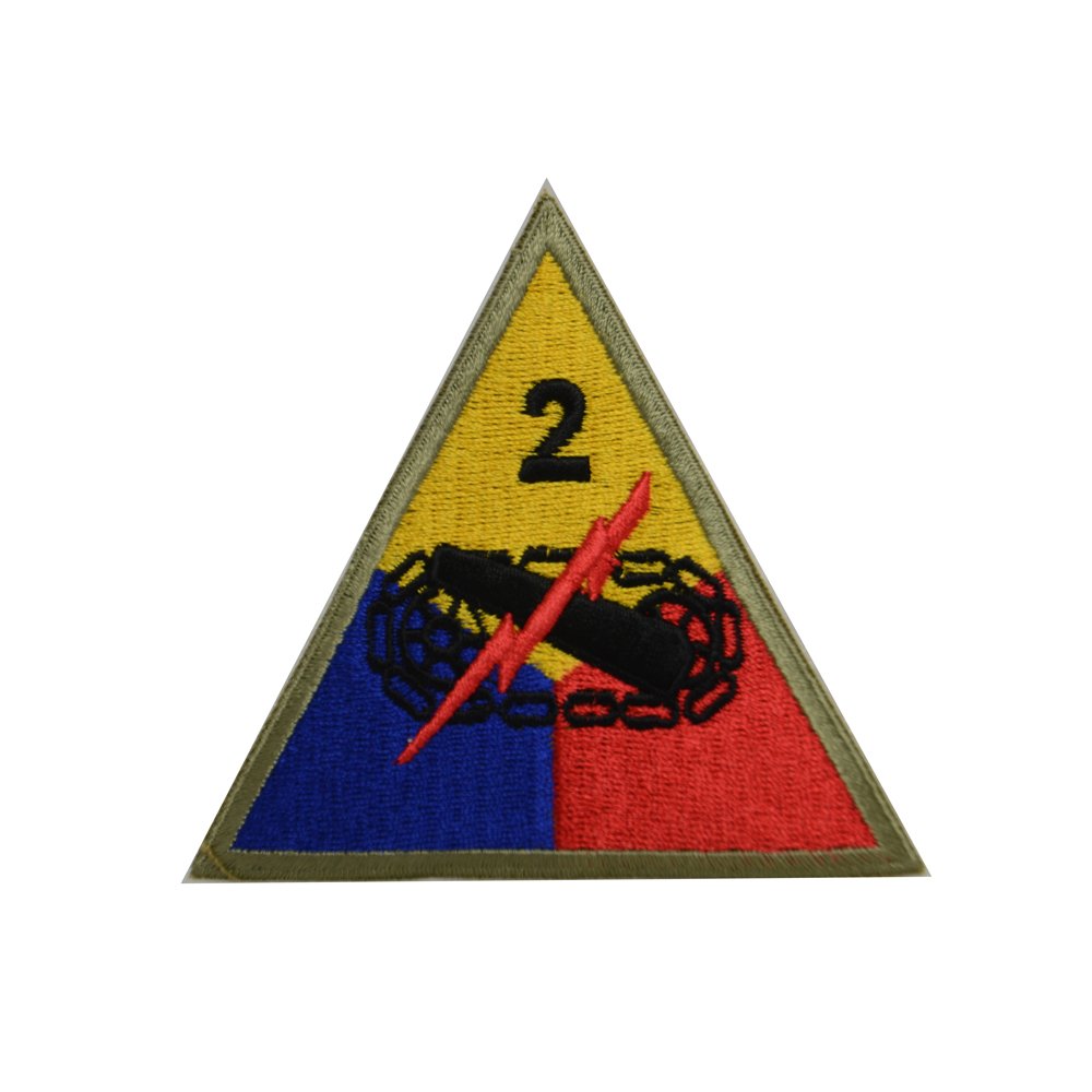 Epic Militaria Reproduction 2nd. Armored Division (Hell on Wheels)