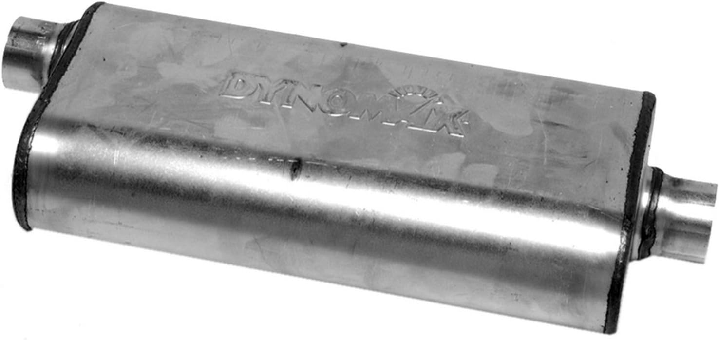 Dynomax Ultra Flo 17512 Exhaust Muffler for Jeep Cherokee