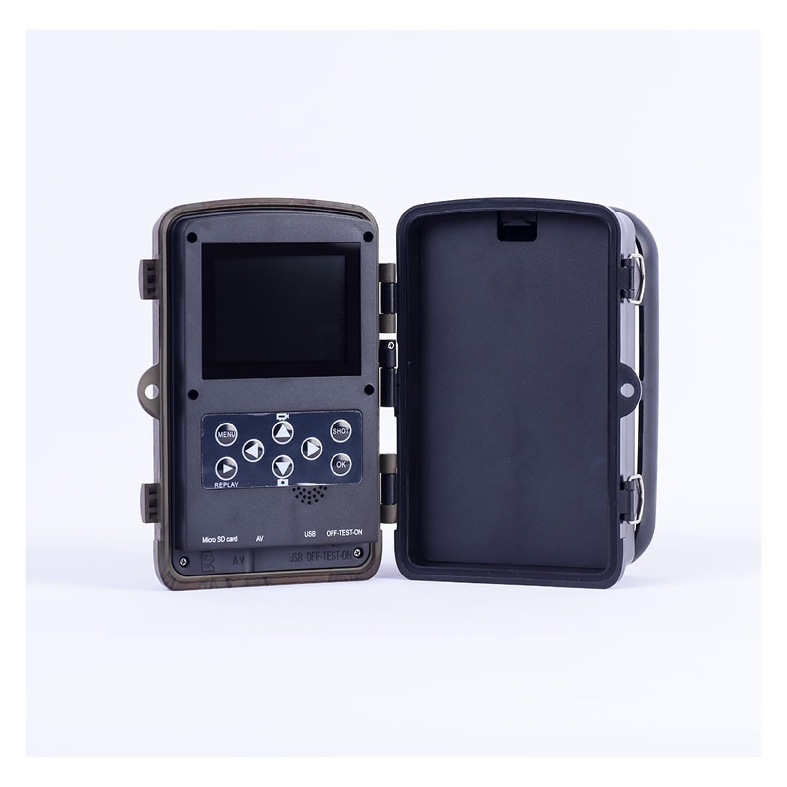 Kamera Obserwacji Dzikiej Przyrody Wodoodporna Kamera Myśliwska Night Vision Cyfrowa Gra Na Podczerwień Scout Trail Camera Hunter Cam